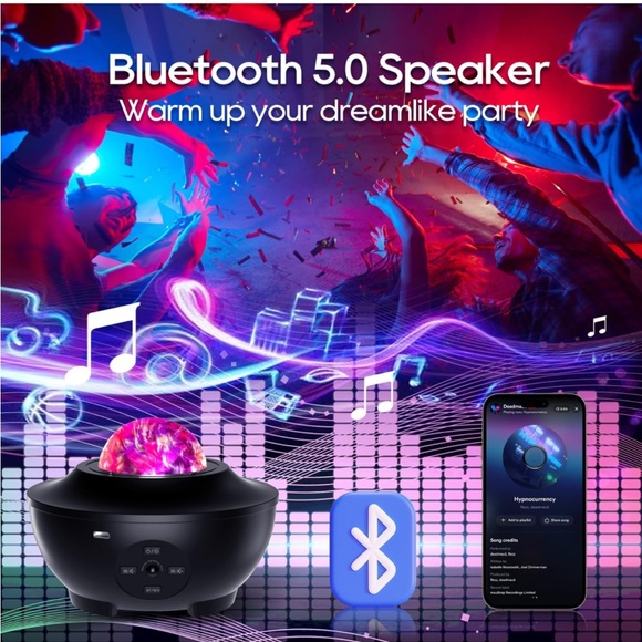 Stars projector - Picture 5 of 9